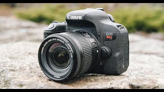 Canon Digital SLR Camera