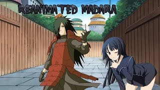 Ninja Classic-Recruiting Reanimated Madara (For Fun)