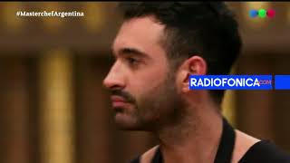 Nacho Sureda fue eliminado de MasterChef Celebrity