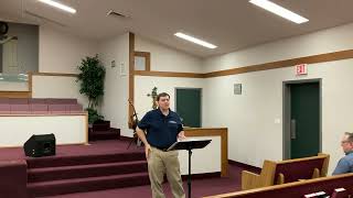 Biblical Principles #19 Our Belief about The Church Part 2