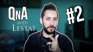 QnA With Lestat! #2 (ENG Sub)