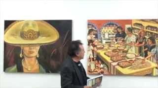 Jose Andres Giron "Los Veteranos De Arte"