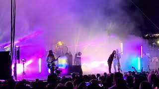 The Used - "Buried Myself Alive" LIVE @ Fivepoint Amphitheater, Irvine CA 8/27/2021