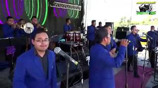 Marimba Orquesta La Formula - Santa María Parraxtut 2019