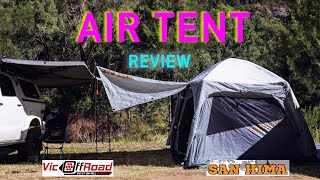 San Hima - Air Tent - Review ⛺️