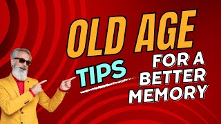 Old Age Tips For A Better Memory #old #tips #tipsandtricks #age