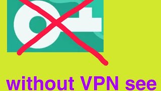 Without VPN unblock all blocked Websites.