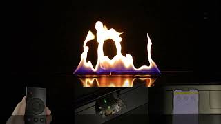 Introduction - Smart Ethanol Burner | Intelligent Bioethnaol Fireplace| Remote control Ethanol Fire