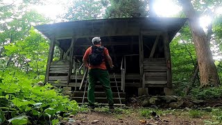 【梵珠山】梵珠山・松倉神社ハイク