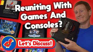 (Discussion) Reuniting With Old Games and Consoles - Retro Bird