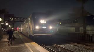 Metrolink #689 at Fullerton