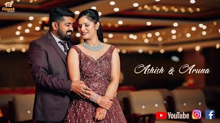 Ashish & Aruna  - Arranged with Love - Best Ring Ceremony Video 2023 - Hotel Vishnu Empire