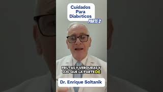 2) DOCTOR EXPLICA: Cuidados para Diabeticos #shorts #viral #salud #youtubeshorts