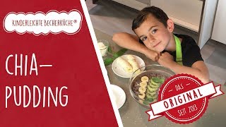 Chia-Pudding: Rezept Kinderleichte Becherküche