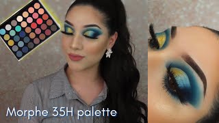 MORPHE 35H Hot Spot Artistry Palette | Spring/Summer look!