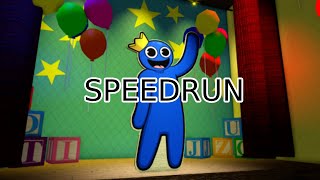 Rainbow Friends SPEEDRUN