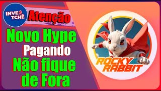 ROCKY RABBIT COMO GANHAR 4.5M PONTOS AO DIA + 2,5 TON ( SE FOR O PRIMEIRO NO ENIGMA )