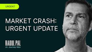 🚨 URGENT: Market CRASH Flash UPDATE w/ Raoul Pal