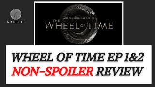 Episode 1 and 2 Non-Spoiler Review - Wheel of Time