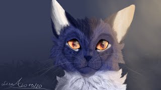 Owl Spark gift (Speedpaint) by Yuki