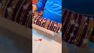 #ytshorts #shorts #youtubeshorts #bangles #jewellery #bridalset #banglesbazaar #youtube #viral #yt