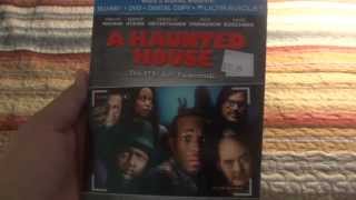 A Haunted House Unboxing (Blu-Ray+DVD+Ultraviolet)