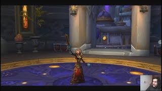 An Impossible Foe - Fire Mage - World of Warcraft: Legion