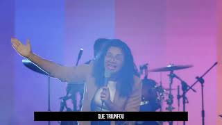 De graça em graça - Hillsong - F