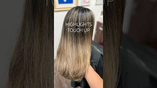 all you need is your highlights 🤍 | HAIR COLOR TRENDS | HAIR STUDIO BY MHAR