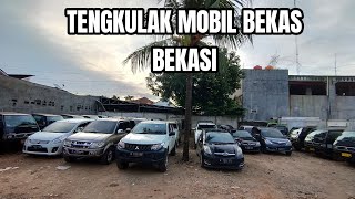 DAFTAR HARGA MOBIL BEKAS JUAL TRACK BEKASI