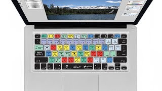 Overview of KB Covers Photoshop Keyboard Cover