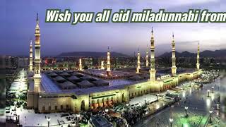 Best Eid Milad un nabi status 2 - 2022