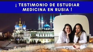 Estudiar Medicina en Rusia | ¿ Complicado Ingresar a la Carrera ?