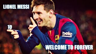 Lionel Messi - Memories 2010 - 2015