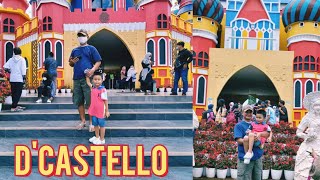 🔴WISATA BARU PUNYA DEWI PERSIK ❗D'CASTELLO CIATER SUBANG