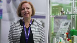 Pharmtech & Ingredients 2023: Отзывы участников – Ирина Степанова, Генеральный директор ГК «ФАРМТЕХ»