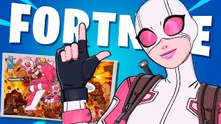 ✔️SHORTS STREAM Fortnite | Глава-5 Сезон-4 | #shorts