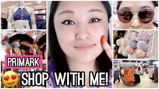 Come Shop with Me in Primark | Summer 2018 | Pretty Tops, Dresses, Slippers, Shoes, Etc! - Vlog #139