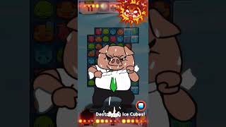 Special Missions 1 20241005 Aggretsuko : a Short timer Strikes Back! 烈子 Puzzle Gameplay