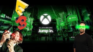 The Boys Watch Xbox E3 2019 Briefing