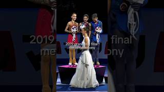 We are the Champions #sport #figureskating #aleksandratrusova #alenakostornaya #annashcherbakova