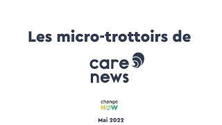 Le micro-trottoir de Carenews à ChangeNOW