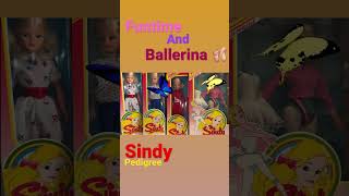 Vintage Sindy Pedigree doll Funtime and Ballerina 🩰❤️🫶🏼