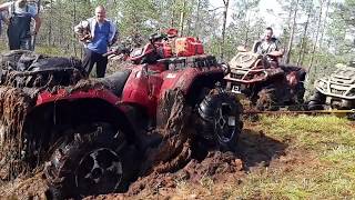 4x4 Estonia #5 ATV Soodla