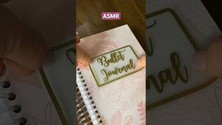 Un bullet journal para Irma | ASMR 💕