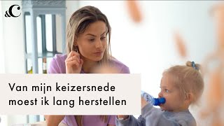 Lekker in balans: mama Carlijn over poepluiers en collega's - &C x SPA