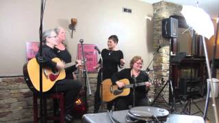 "She Booms" at Toast and Jam 2015