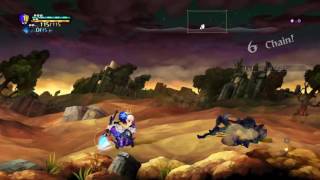 Let's Try Odin Sphere on PS4 I دعنا نجرب أودن سفير مع تعليق عربي