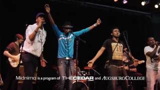 Waayaha Cusub Tighten-up their Sound for Three Minnesota Performances