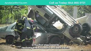 CAR ACCIDENT BAKERSFIELD: WHAT YOU SHOULD DO IF YOU’RE A VICTIM